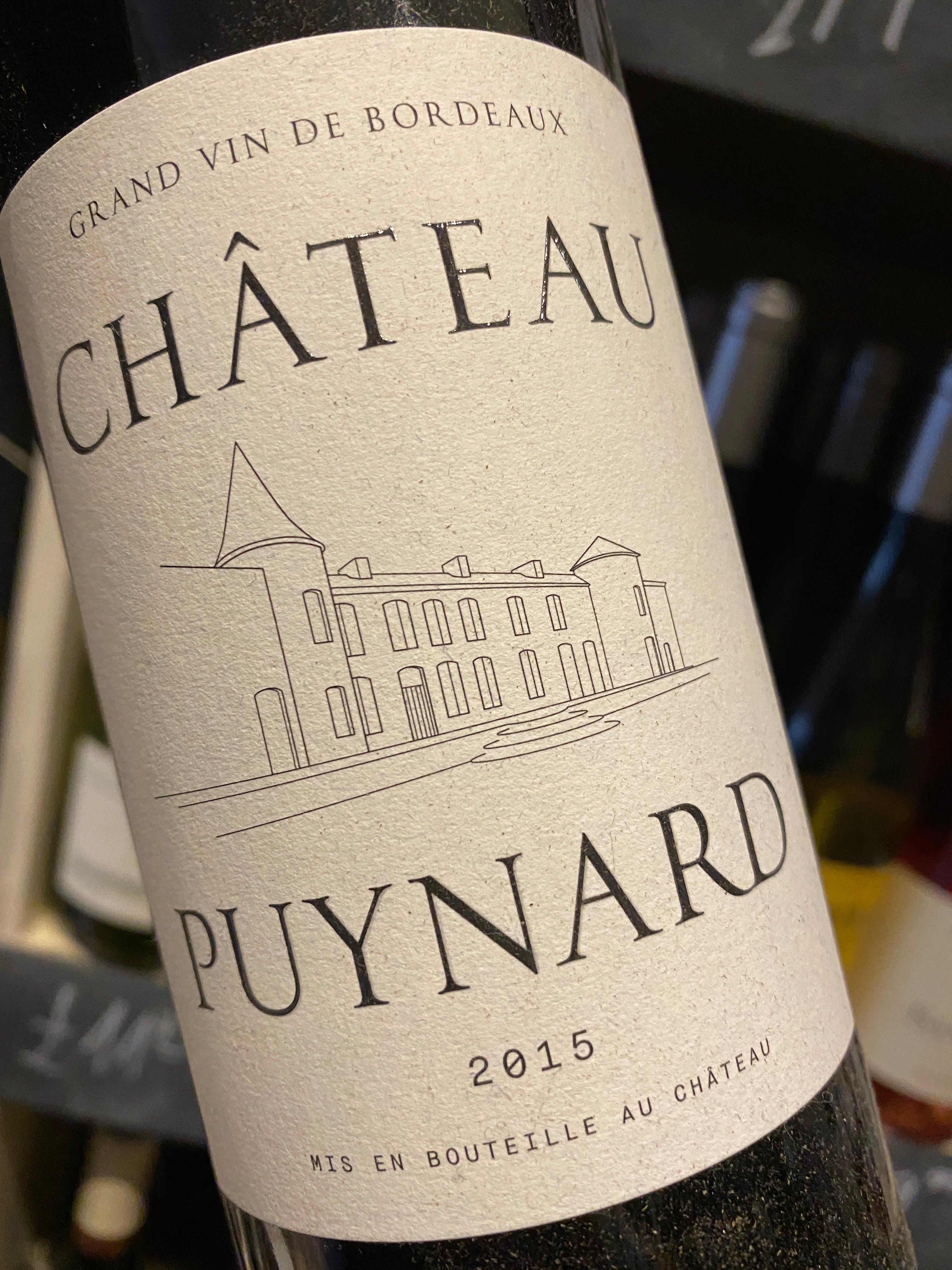 Chateau Puynard 2017 75cl