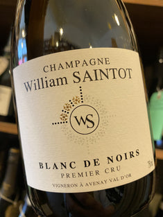 William Saintot Blanc de Noirs NV 75cl