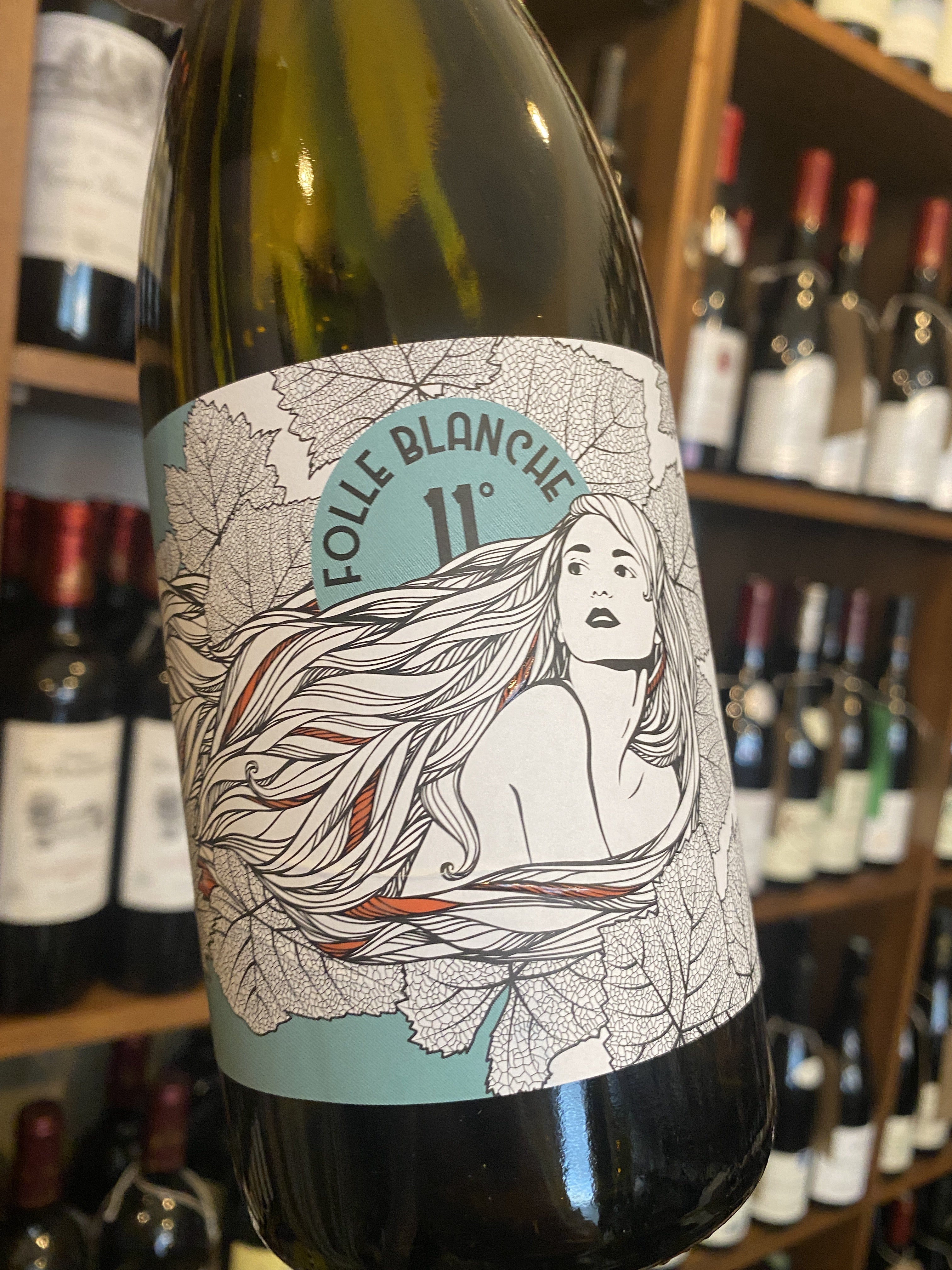 Moulin Camus Folle Blanche 2021