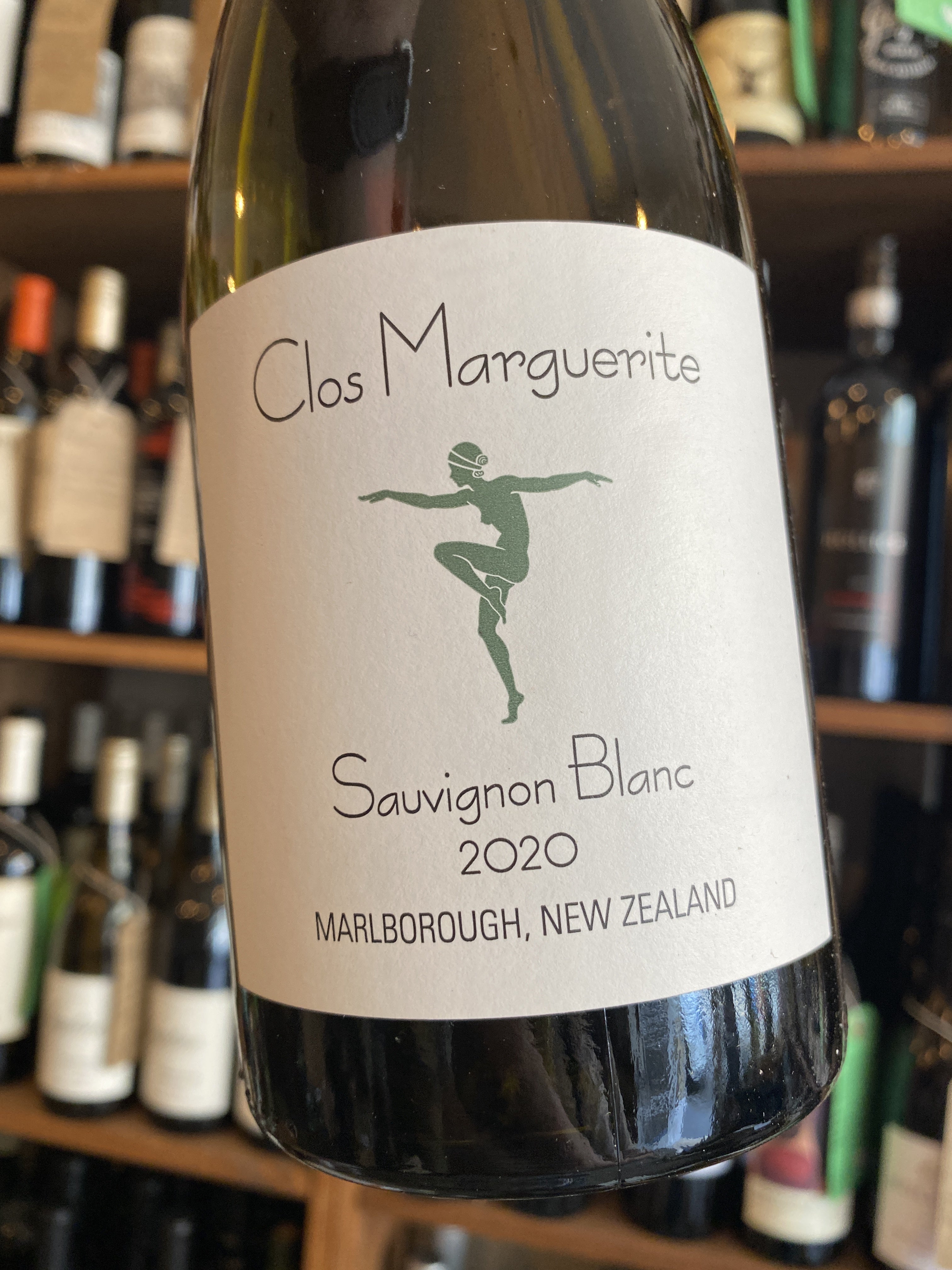 Clos Marguerite Sauvignon Blanc 2020