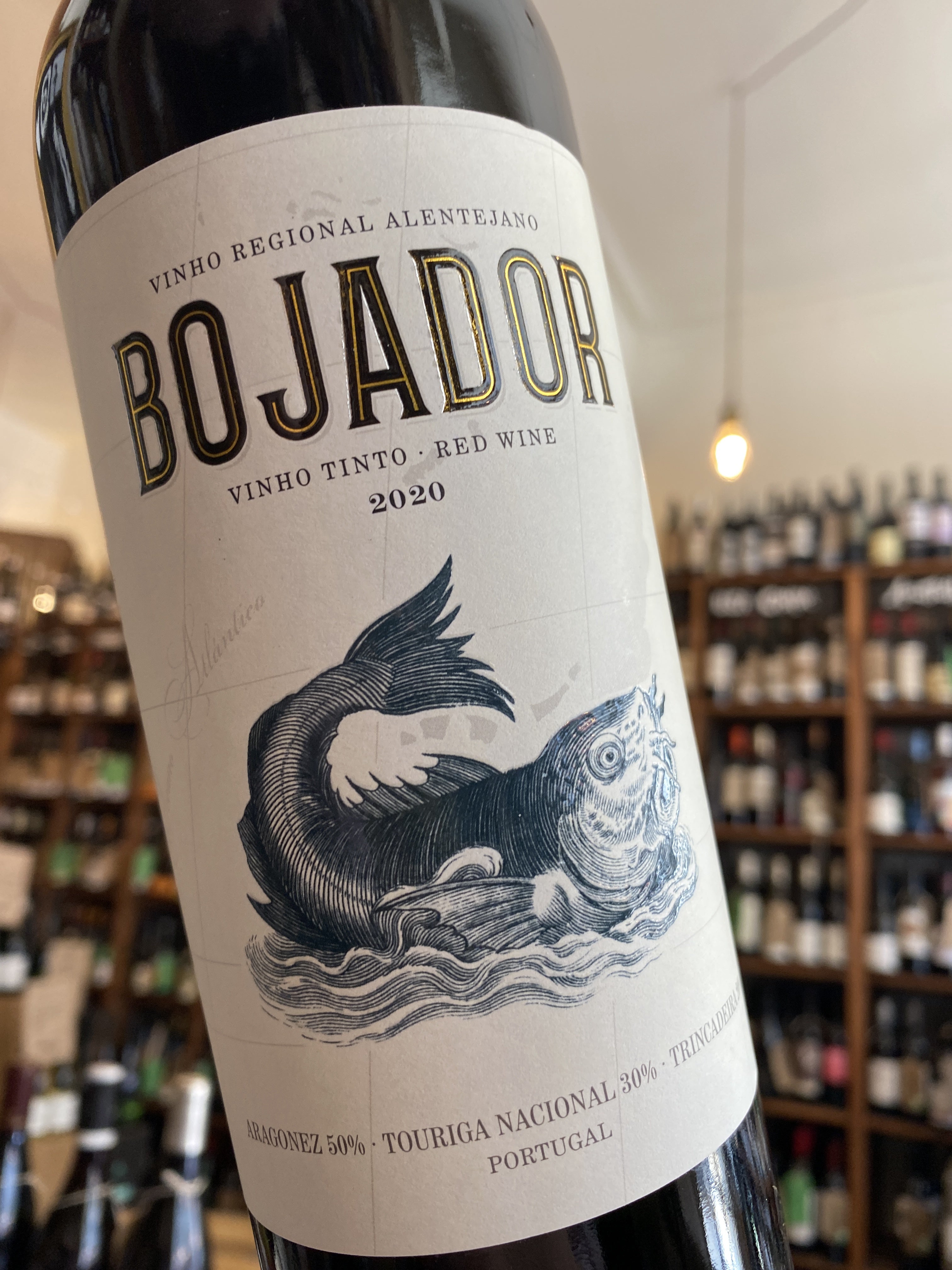 Bojador Vinho Tinto 2020 75cl