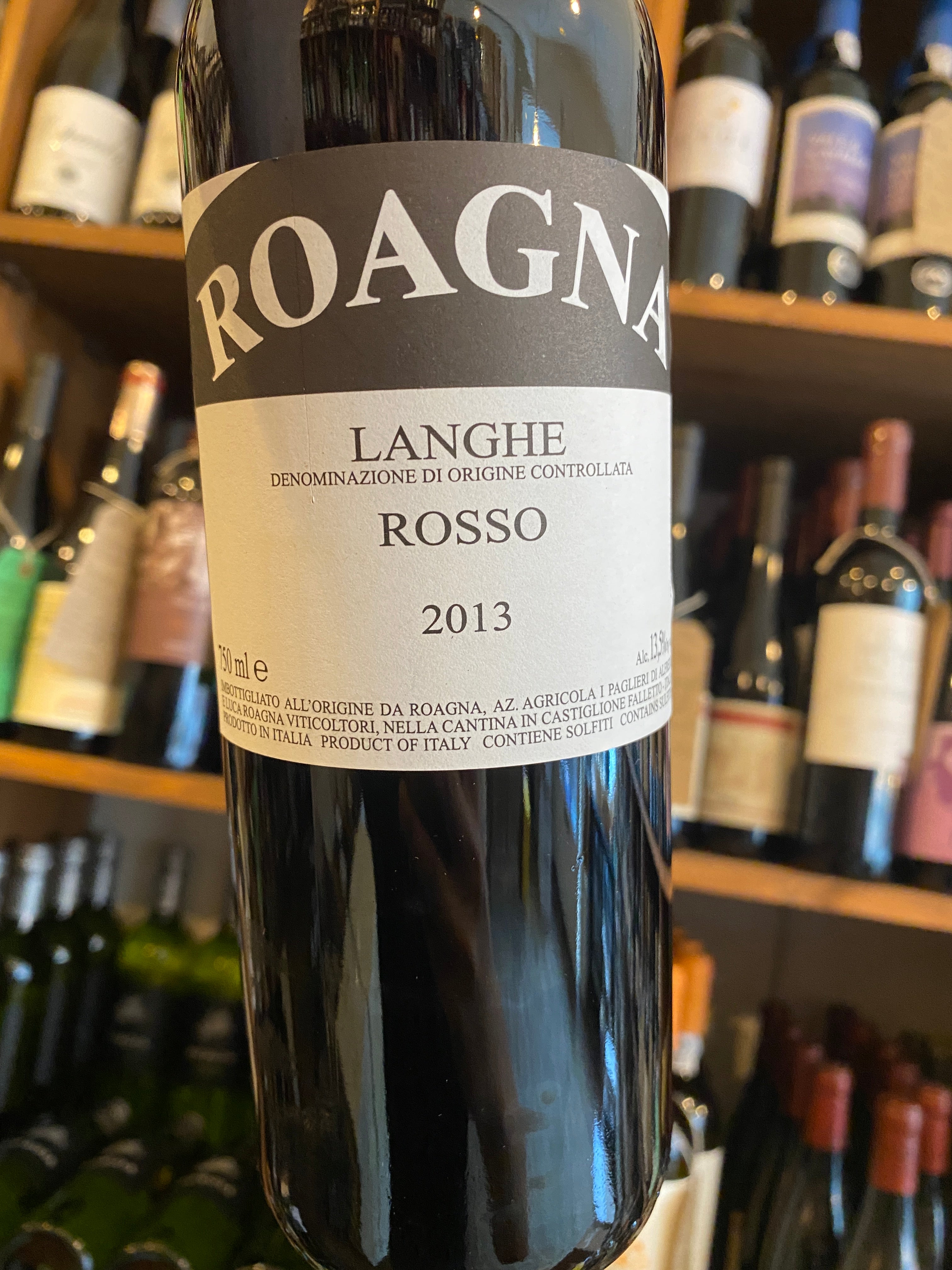 Roagna Langhe Rosso 2013 75cl