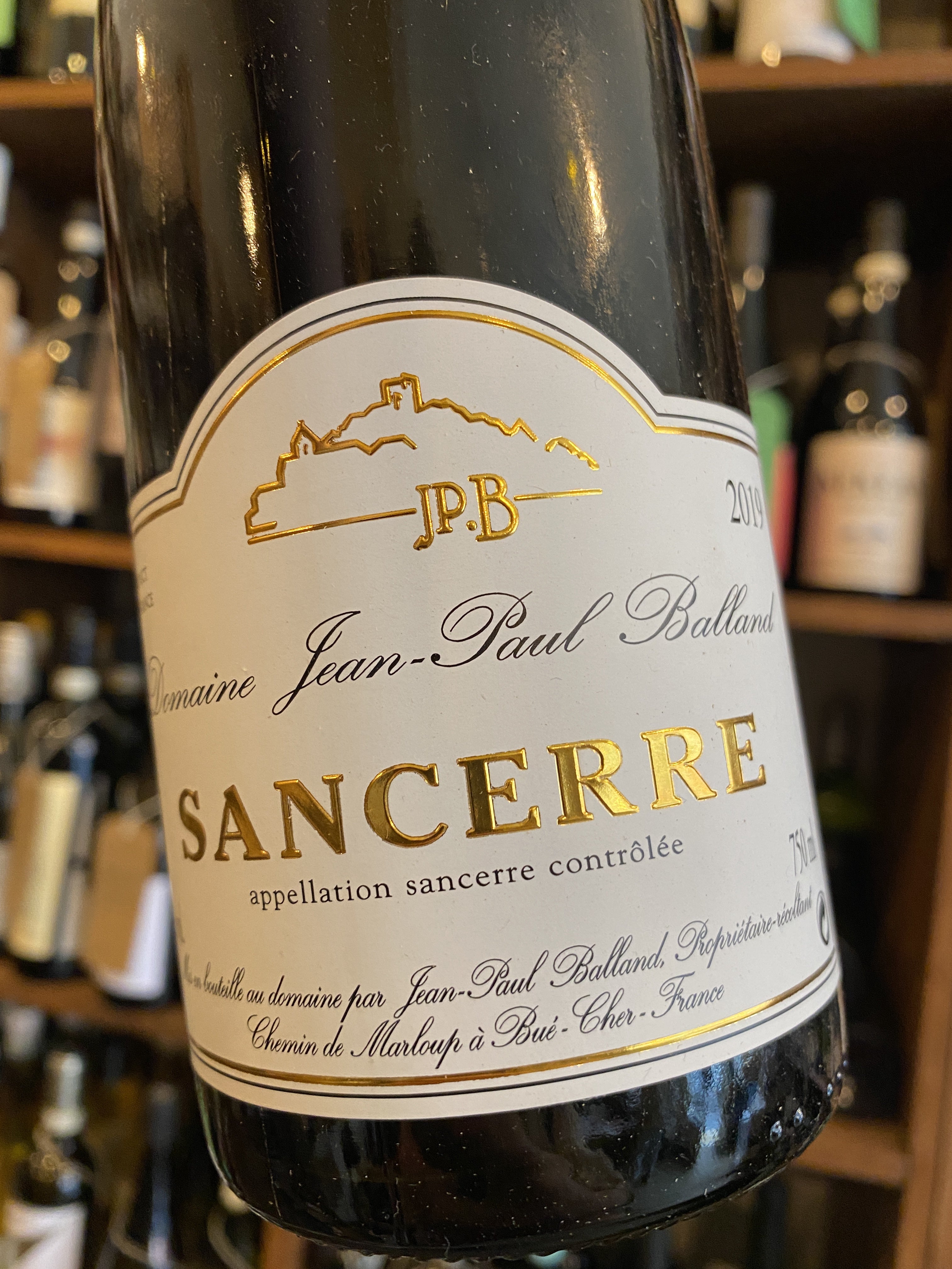 Domaine Balland Sancerre Rouge 2019 75cl