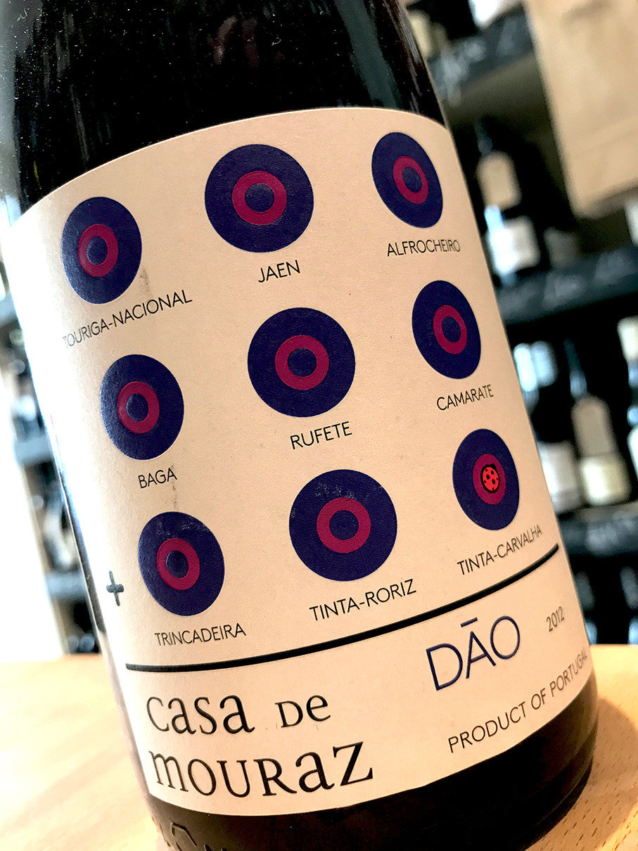 Casa de Mouraz Tinto 2014 75cl
