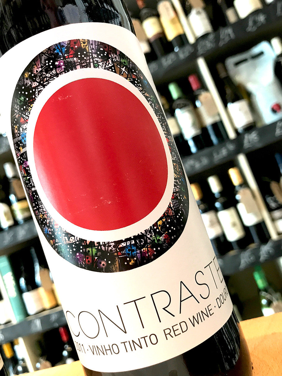 Conceito Contraste Tinto 2011 75cl