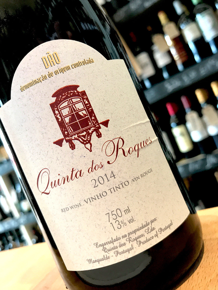 Quinta dos Roques Tinto 2014 75cl