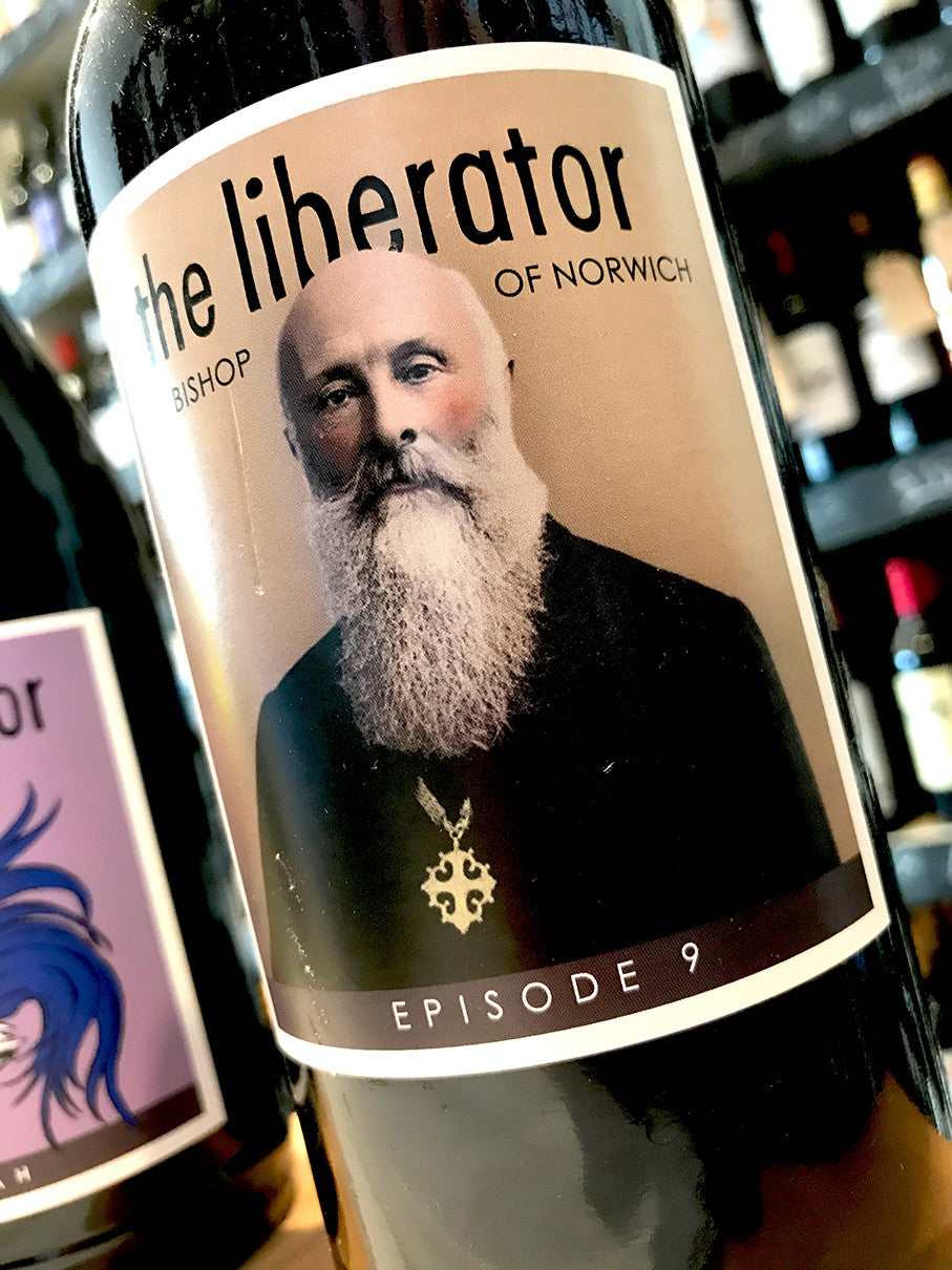 The Liberator Episode 9 'The Bishop of Norwich' 2012