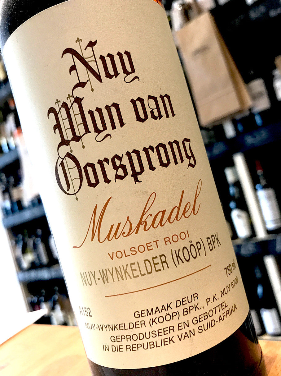 Nuy Muskadel NV
