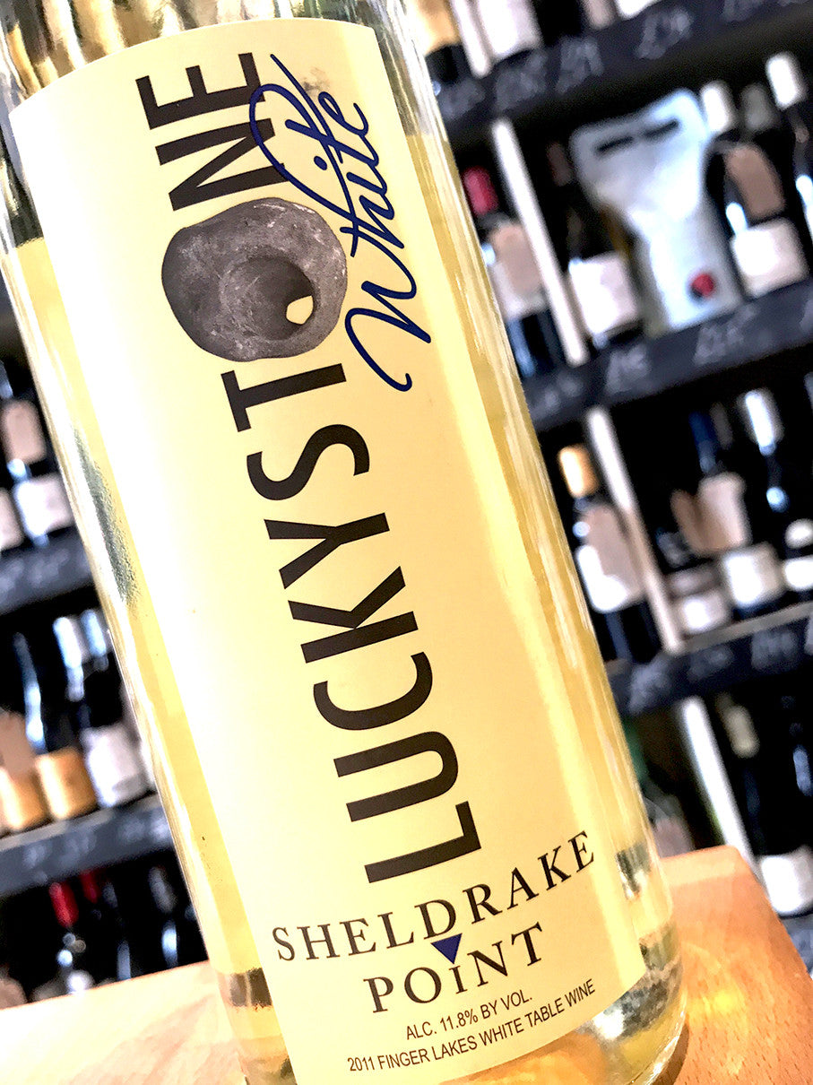 Sheldrake Point Luckystone White 2011 75cl
