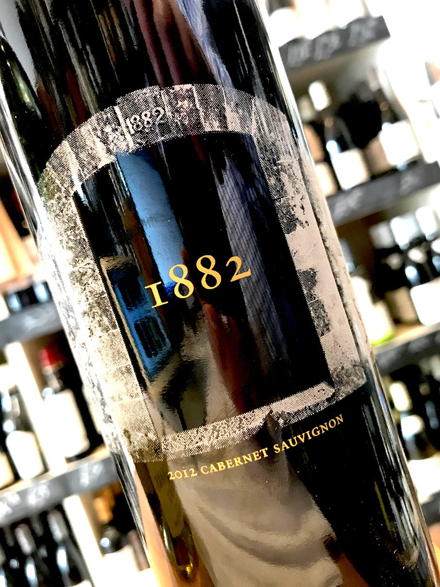 Inglenook 1882 Cabernet Sauvignon 2013 75cl