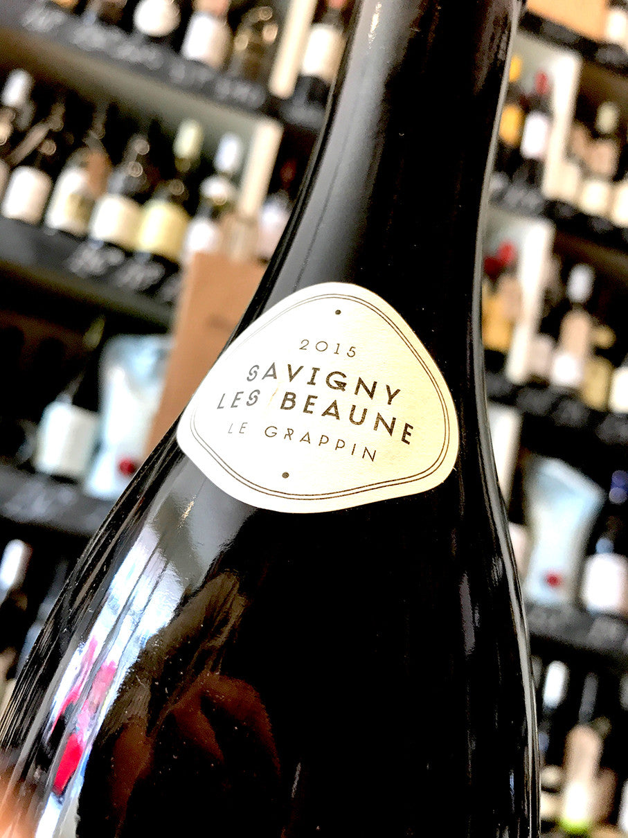 Le Grappin Savigny-Les-Beaune Rouge 2015 75cl