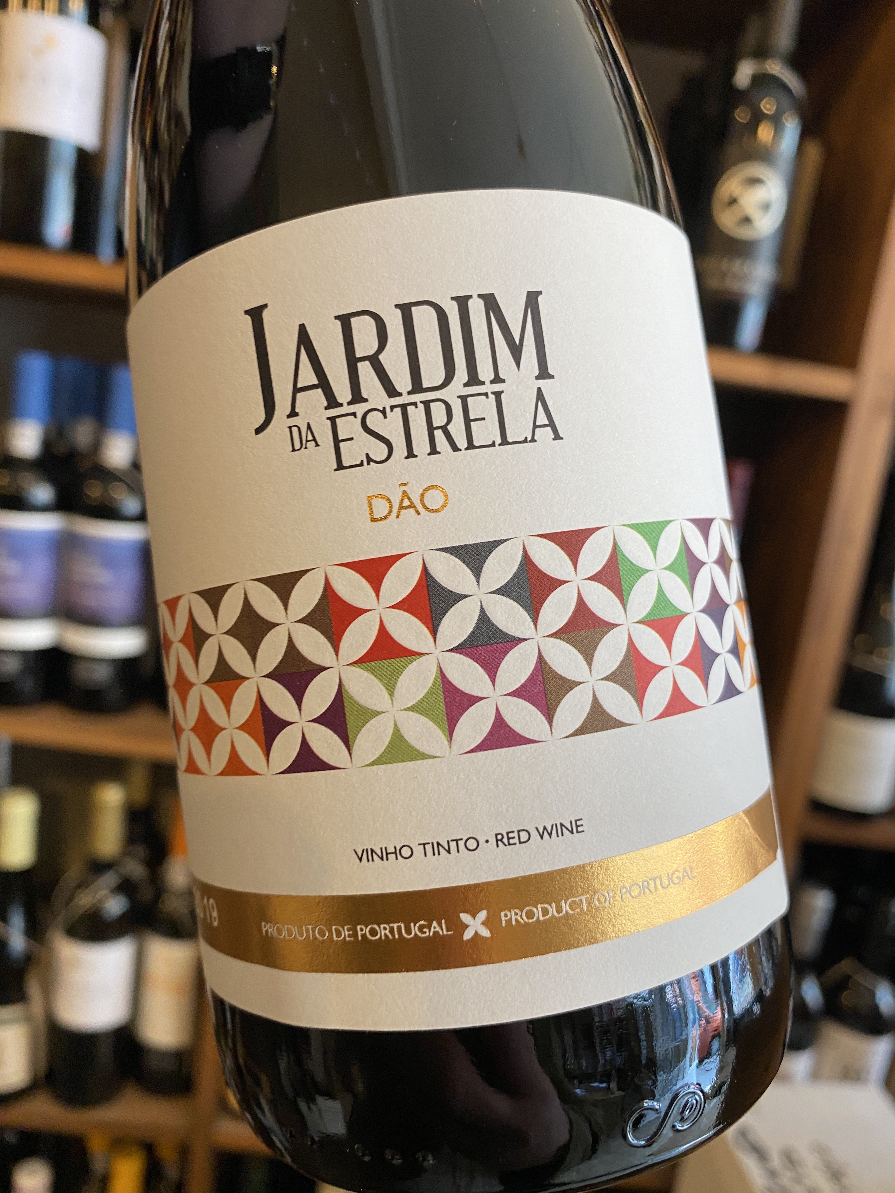Magnum Vinhos Jardim da Estrela 2019 75cl
