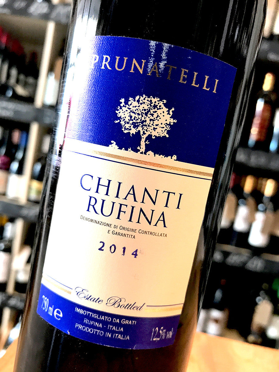 Prunatelli Chianti Rufina 2016 75cl