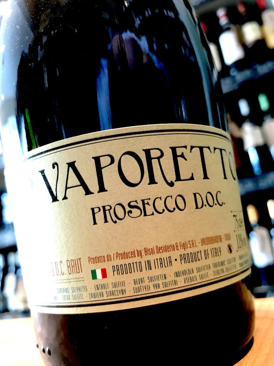 Vaporetto Prosecco 75cl