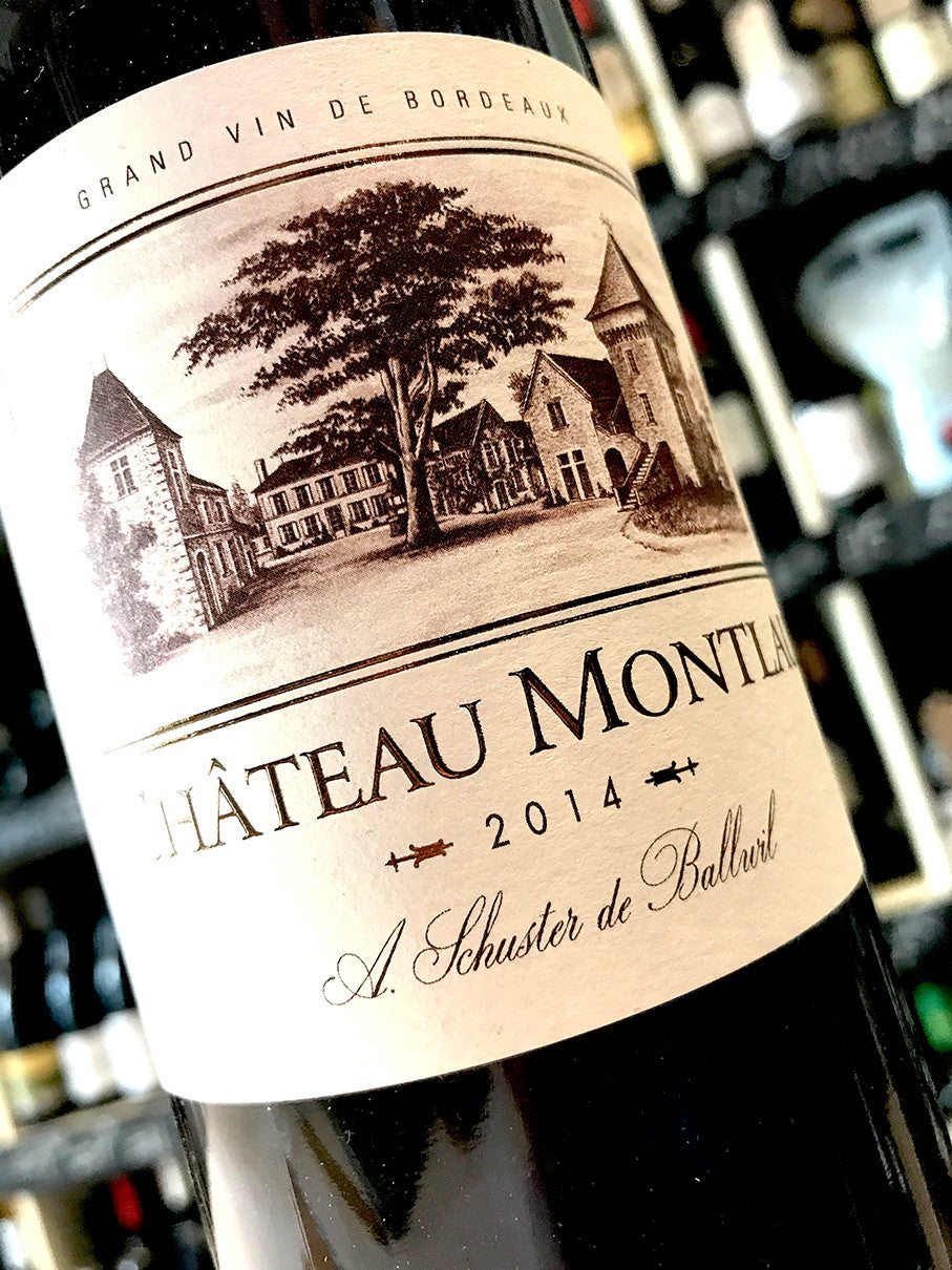 Chateau Montlau 2014/15 75cl