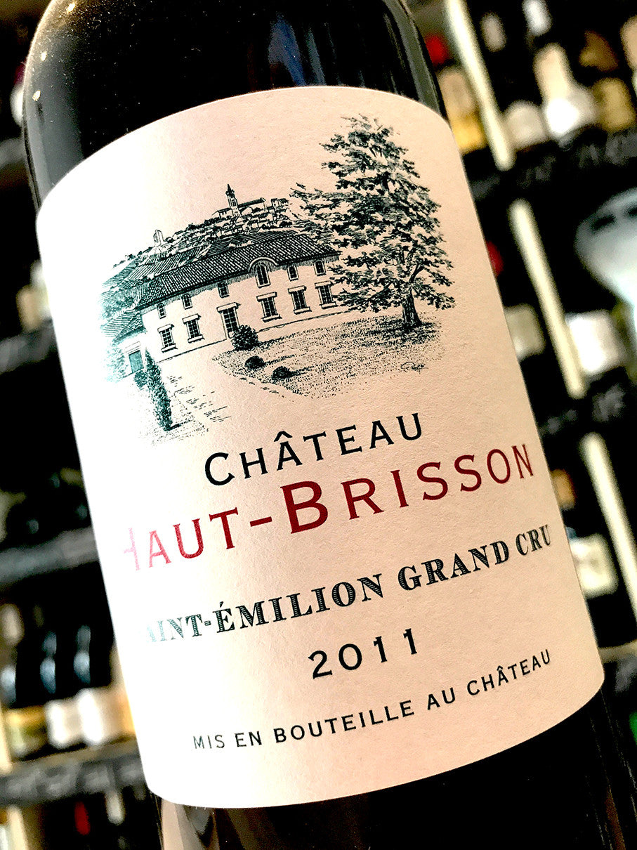 Chateau Haut-Brisson 2011 75cl