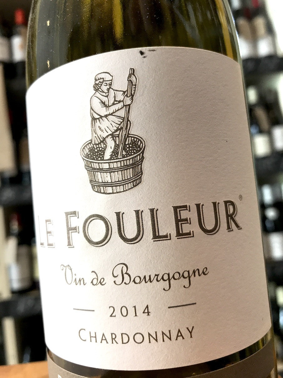 Dufouleur Freres Bourgogne Le Fouleur Chardonnay 2014 75cl