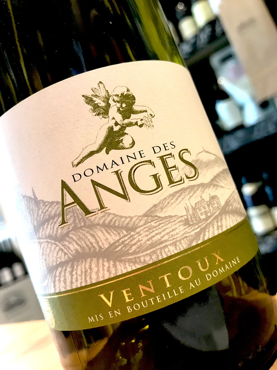 Domaine des Anges Ventoux Blanc 2014 75cl