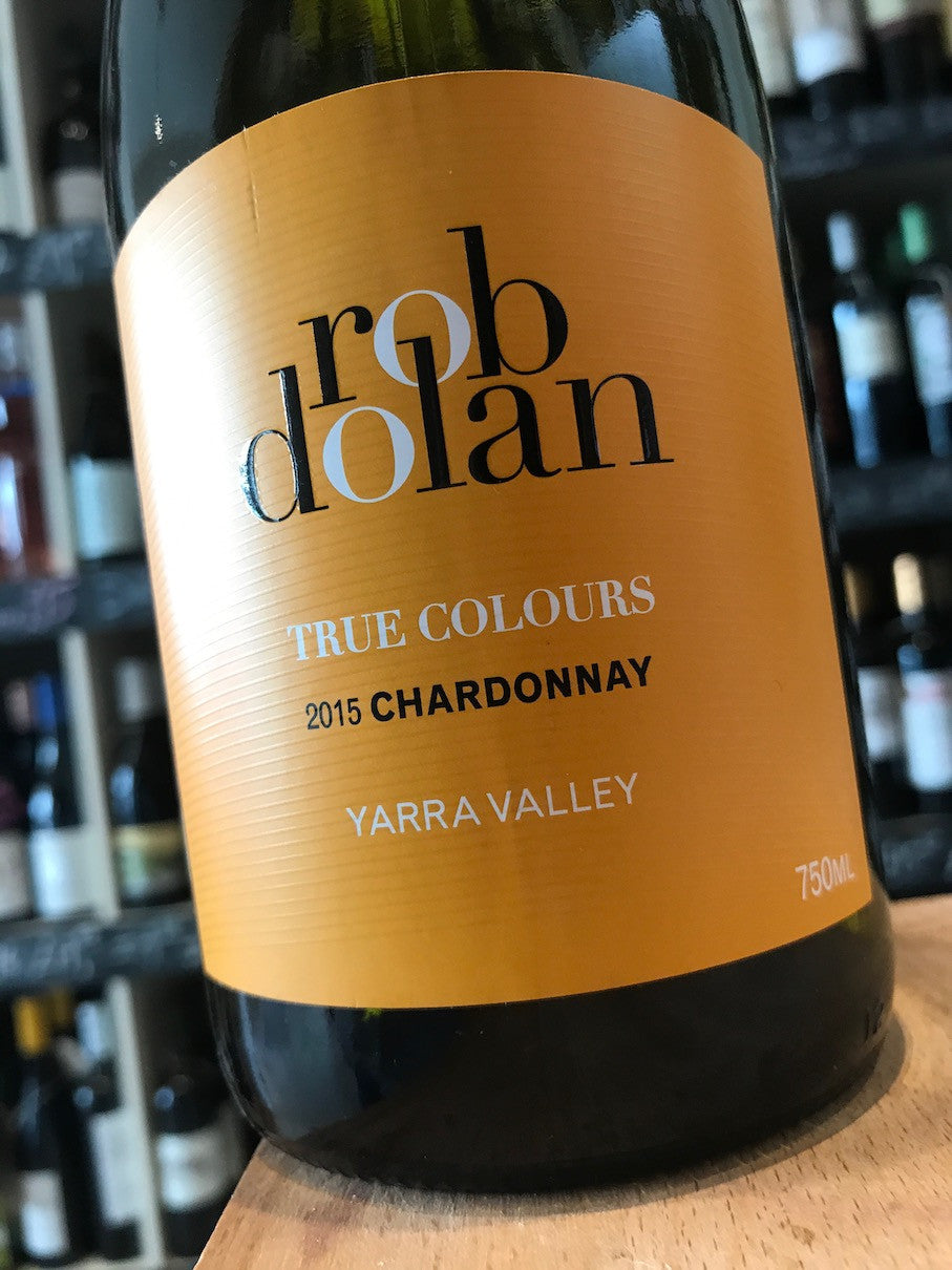 Rob Dolan True Colours Chardonnay 2013 75cl