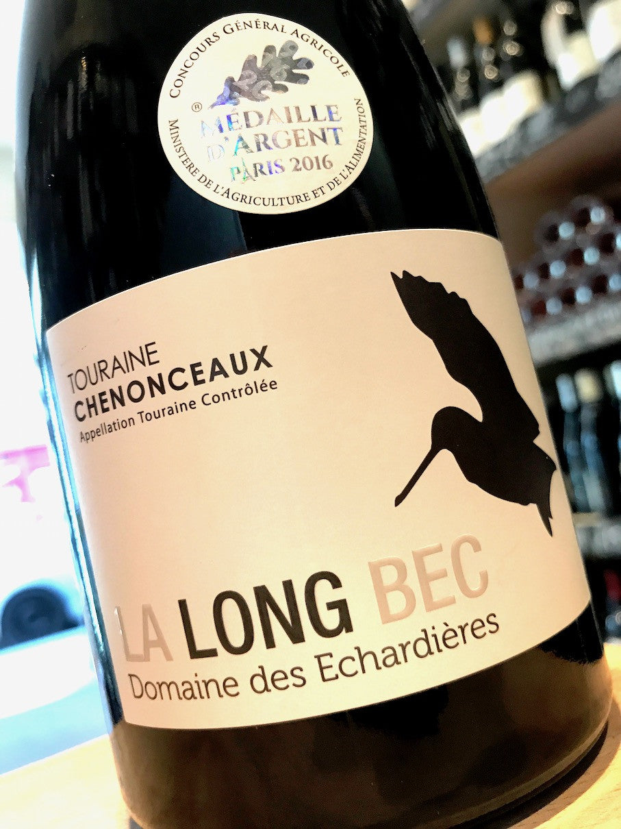 Domaine des Echardieres La Long Bec Touraine Chenonceaux 2014 75cl
