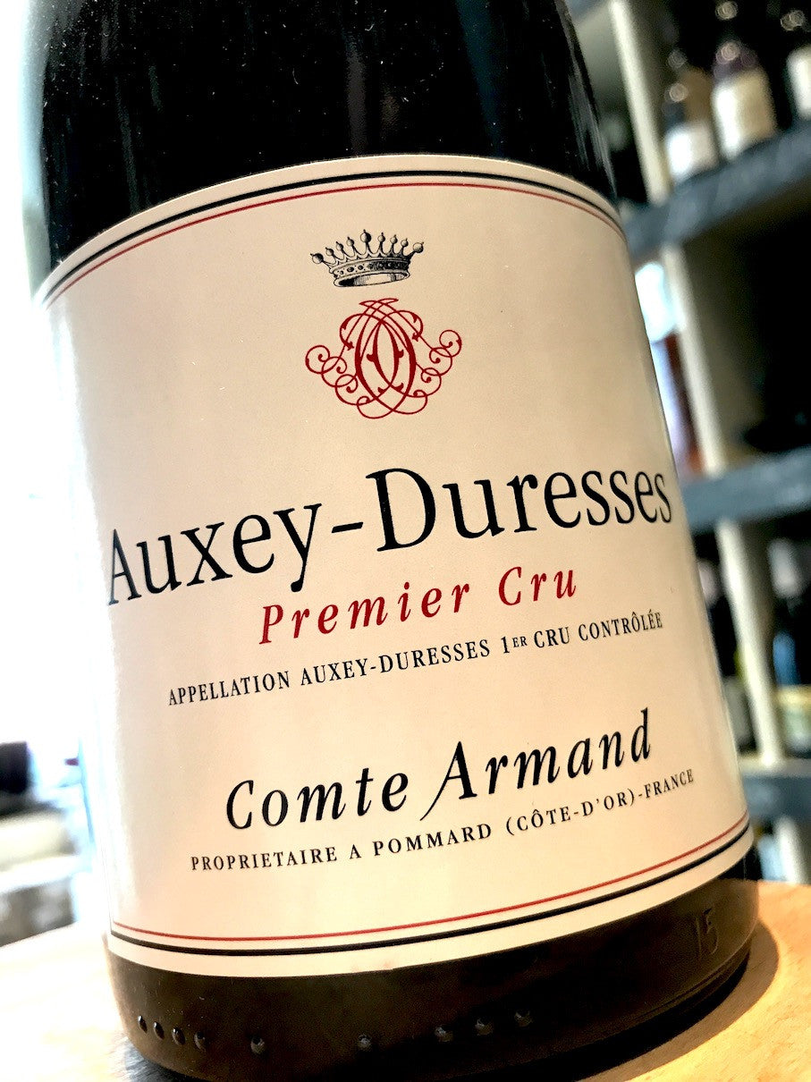 Comte Armand Auxey-Duresses 1er Cru Rouge 2014 75cl