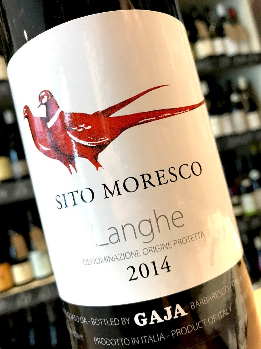 Gaja Sito Moresco 2014 75cl
