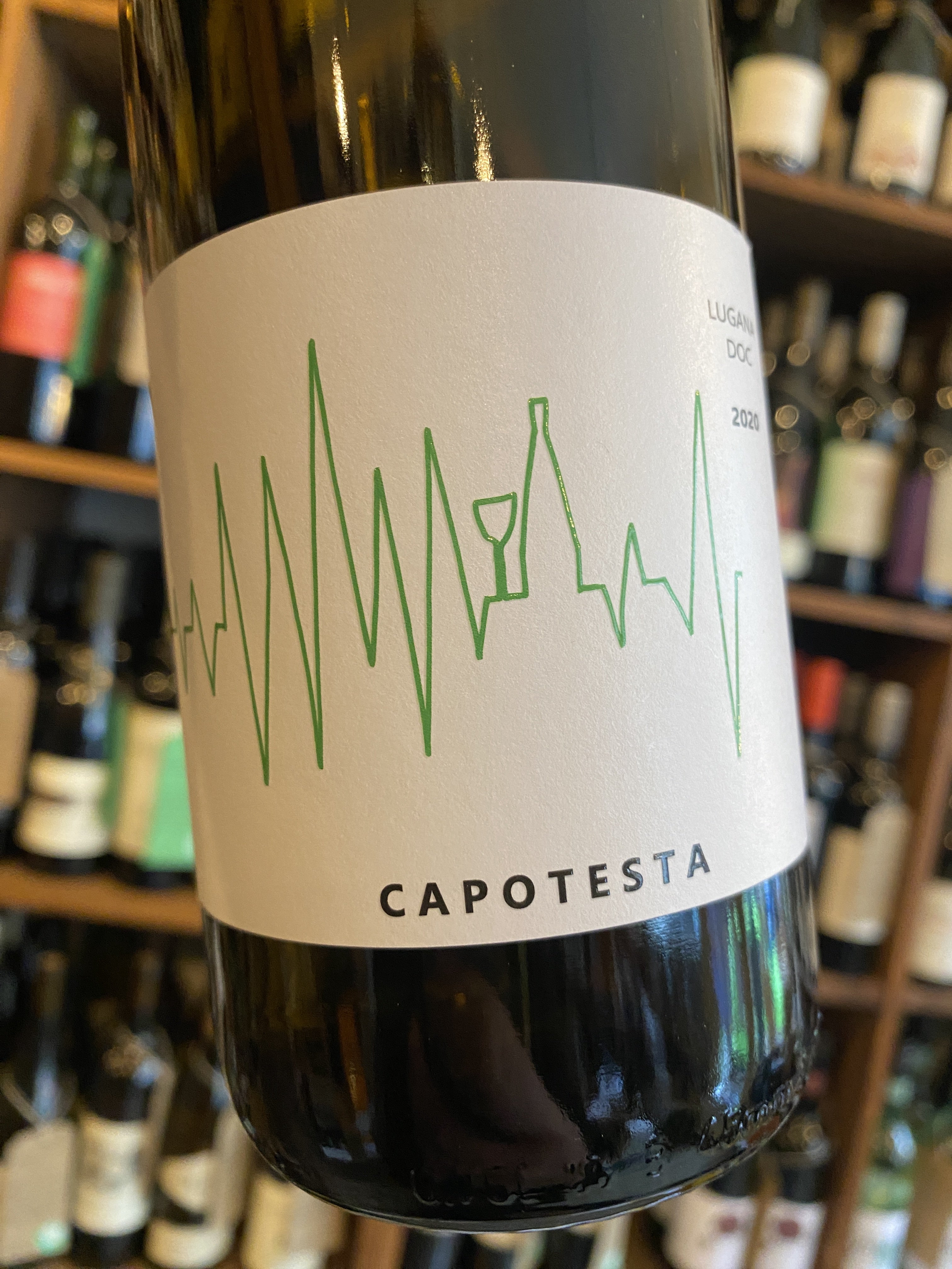 Capotesta Lugana DOC 2020 75cl