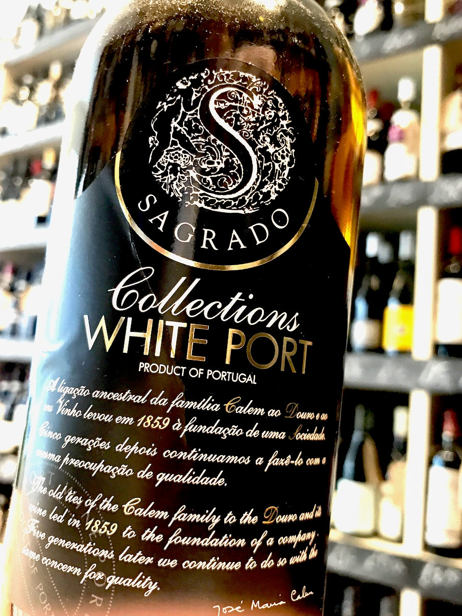 Quinta do Sagrado White Port 75cl