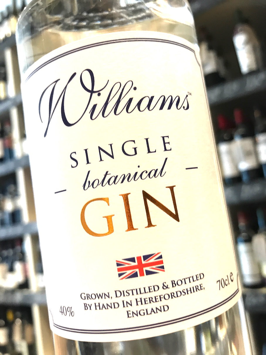 Chase Single Botanical Gin/Chase Juniper Vodka 70cl