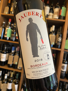 Jaubert Bordeaux Rouge 2021 75cl