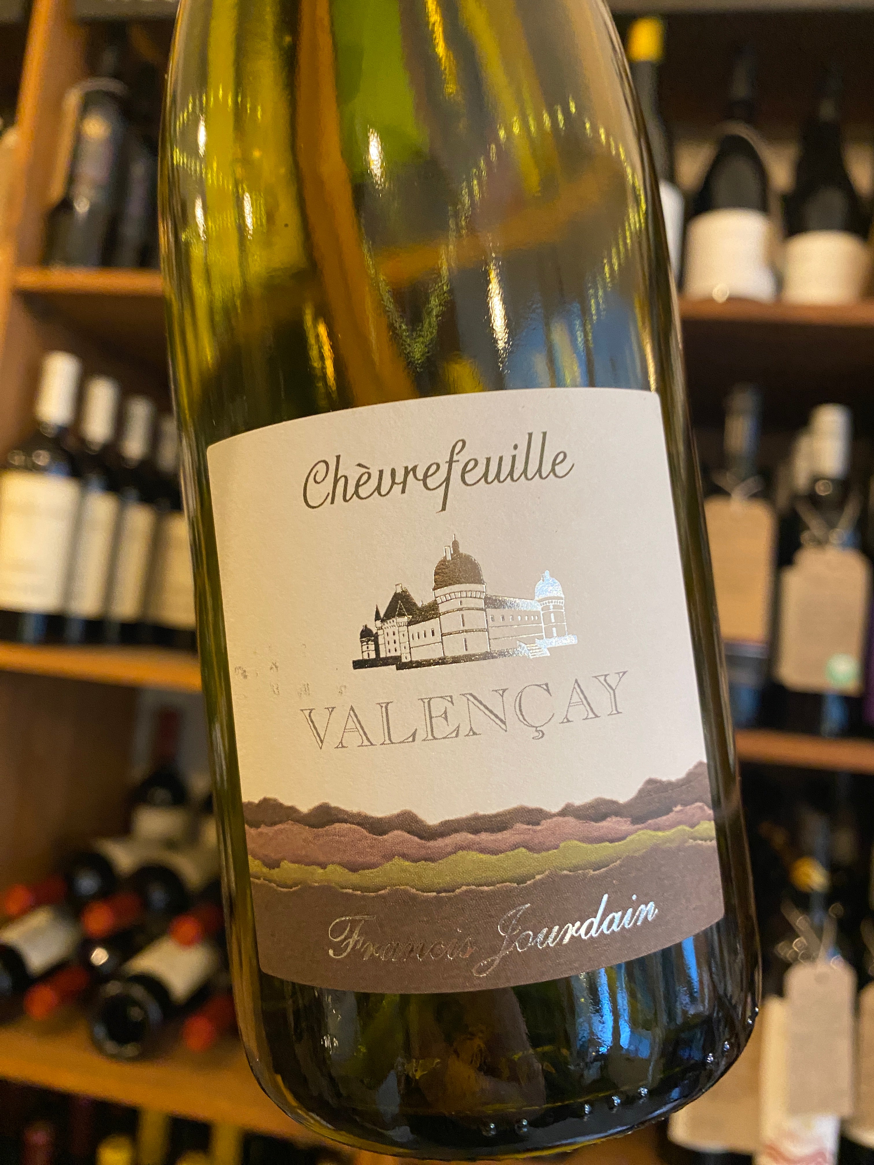 Domaine Francis Jourdain Valencay Blanc 2021 75cl
