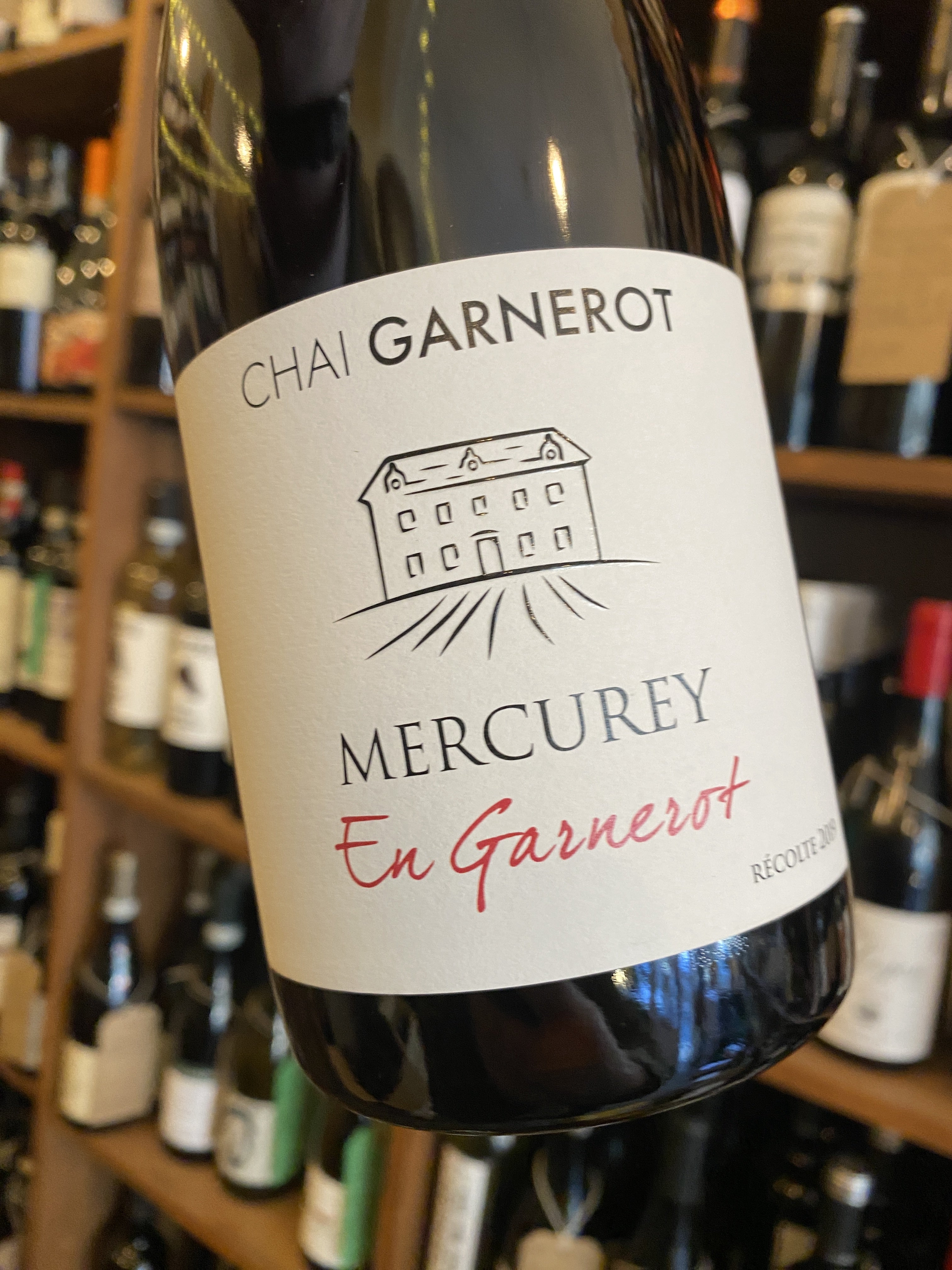 Chateau de Garnerot Mercurey Rouge 2019 75cl