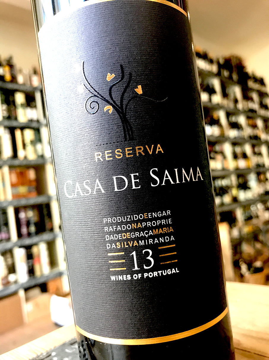 Casa de Saima Tinto Reserva 2013 75cl