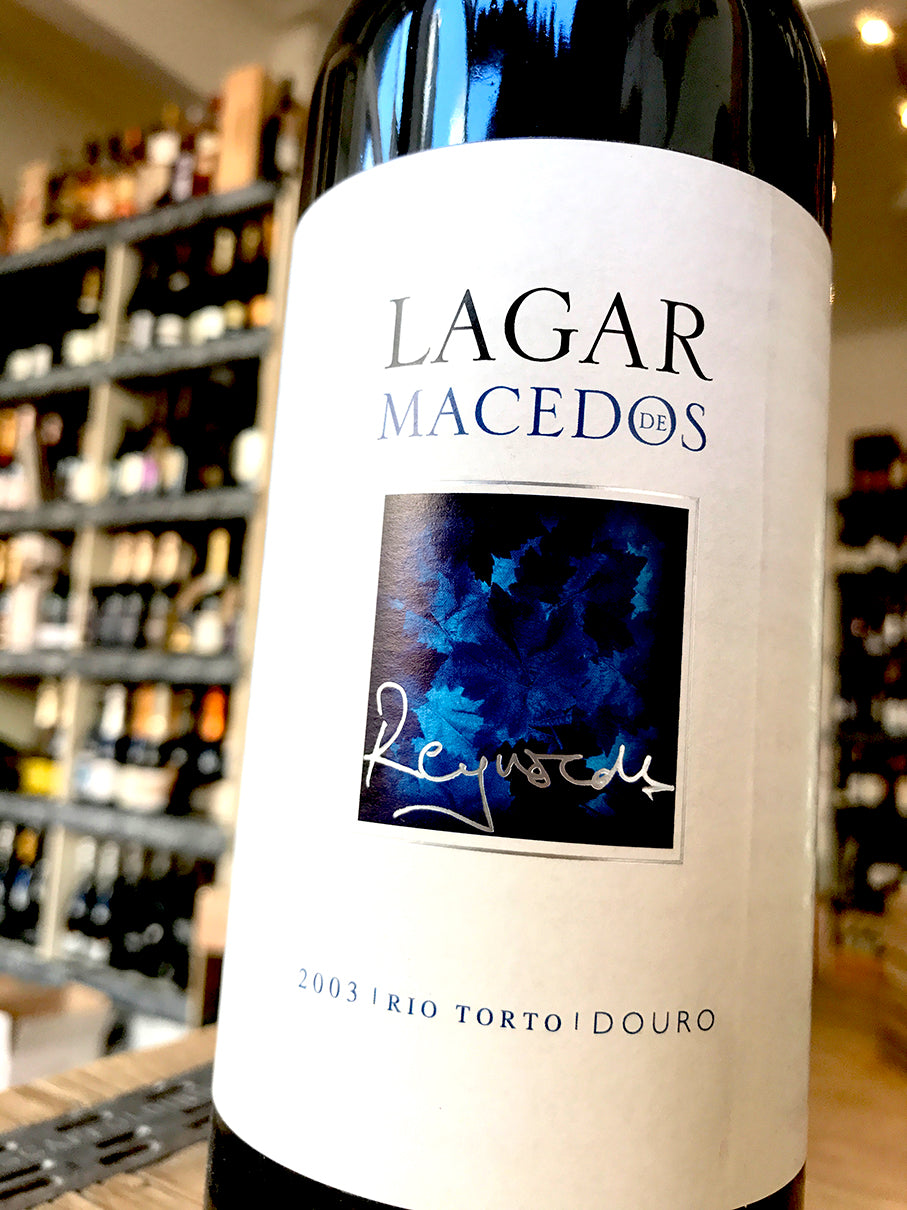 Quinta de Macedos Lagar de Macedos 2003 75cl