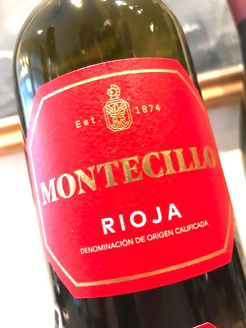 Montecillo Crianza Rioja 2013 6 bottle case