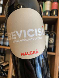 Malgra Bevicisu Barbera 2021 75cl