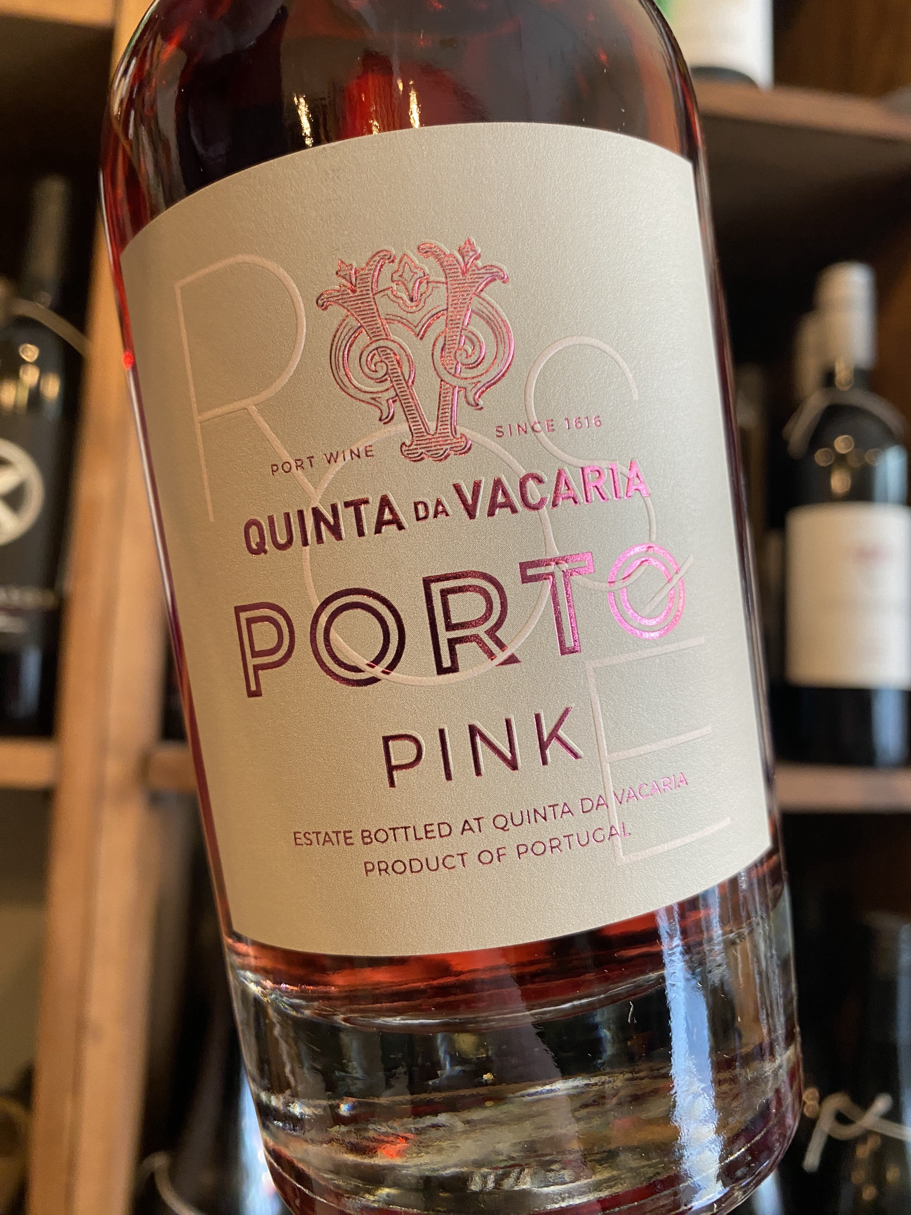 Quinta da Vacaria Pink Port 50cl