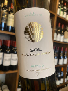 Finca Navahermosa Sol Verdejo 75cl