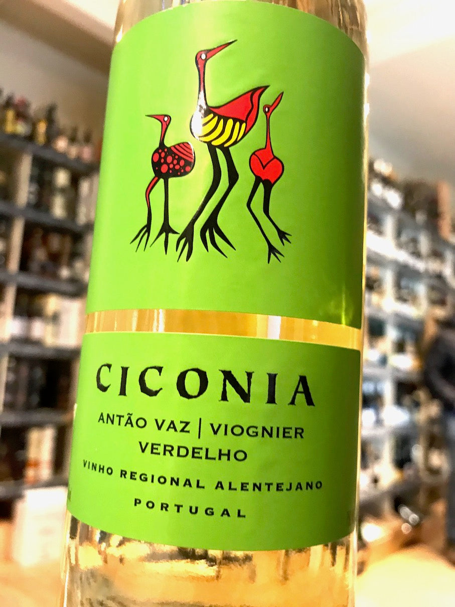Ciconia Branco 2015 75cl