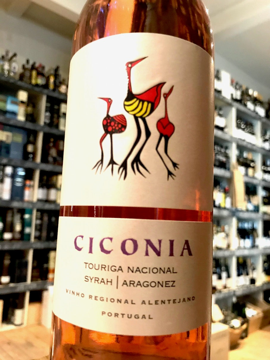 Ciconia Rose 2015 75cl