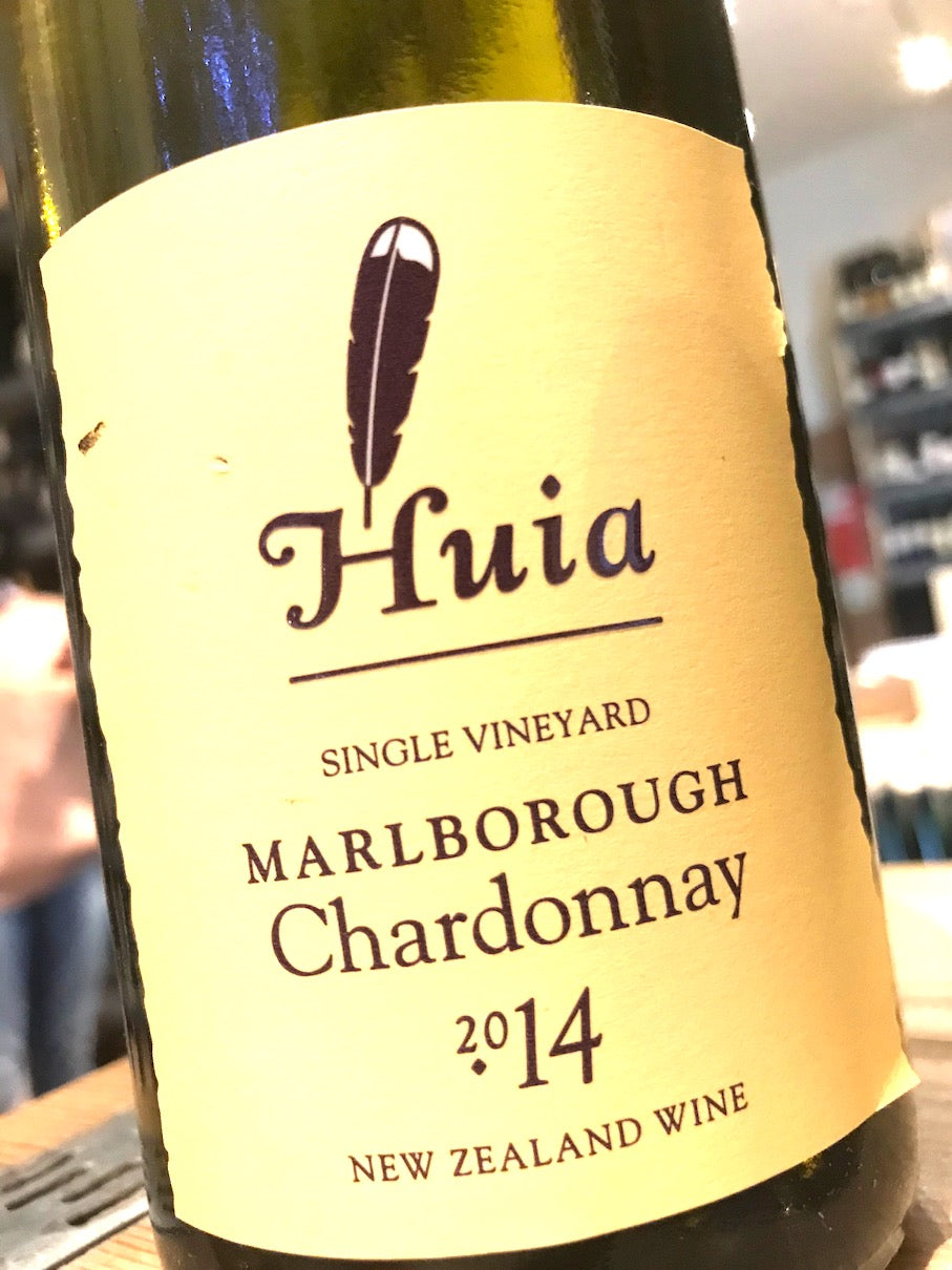 Huia Chardonnay 2014 75cl