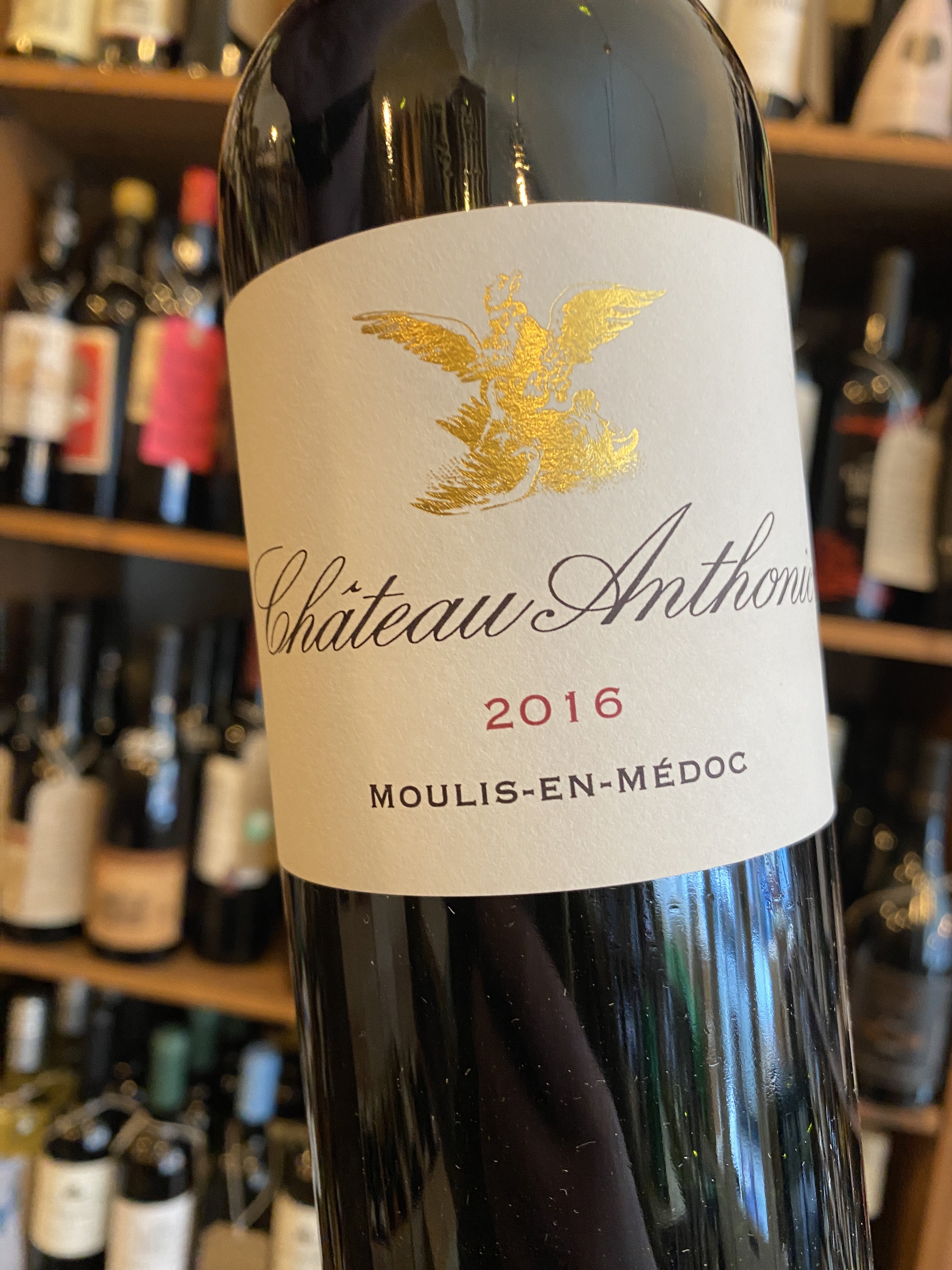 Chateau Anthonic 2016 75cl