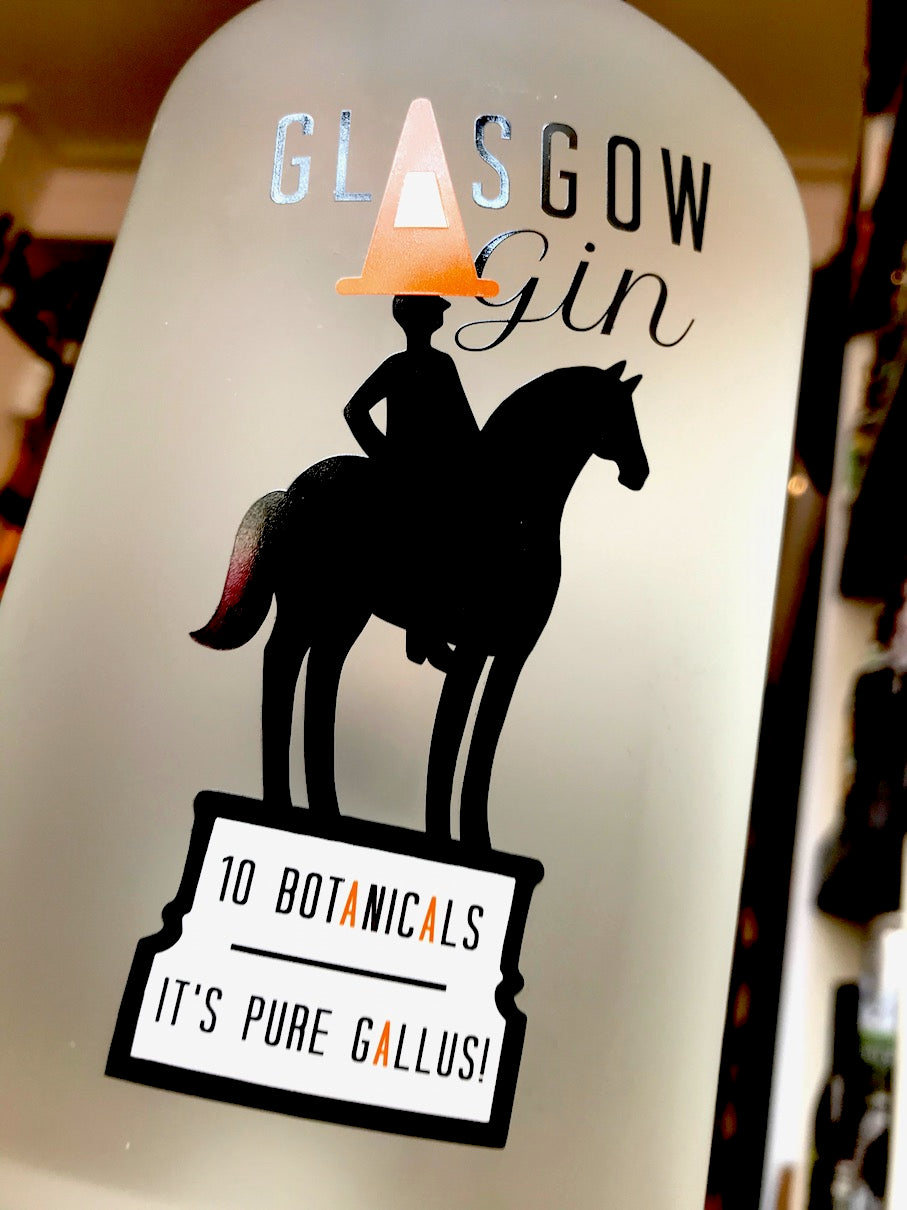 Glasgow Gin 70cl