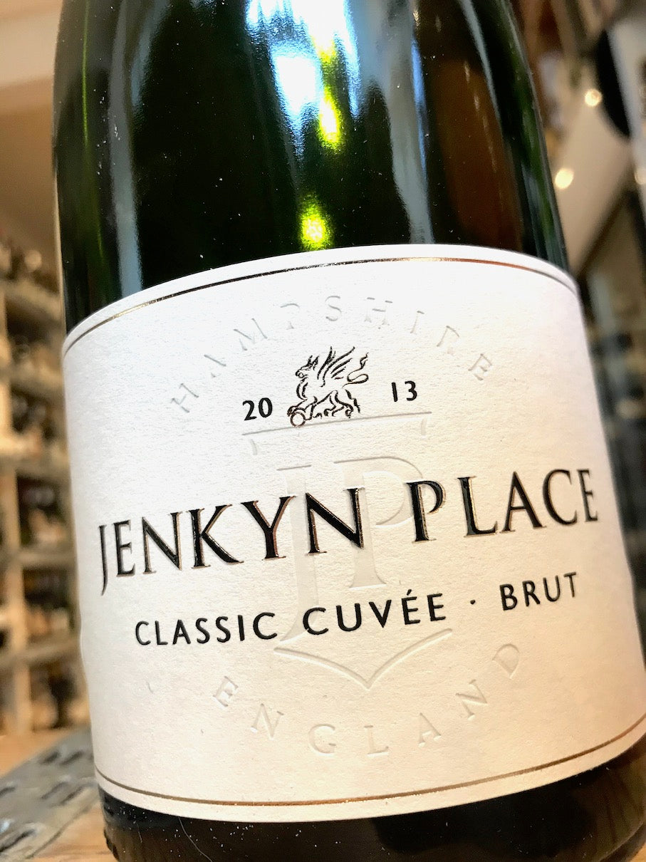 Jenkyn Place Brut 2013 75cl