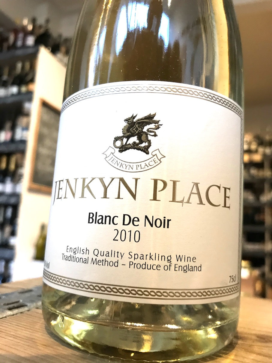 Jenkyn Place Blanc de Noirs 2010 75cl