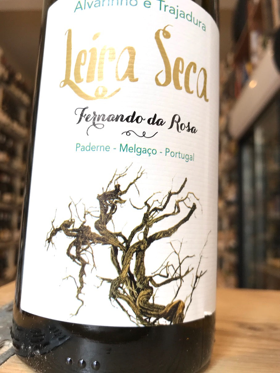 Leira Seca Alvarinho Trajadura 2016 75cl