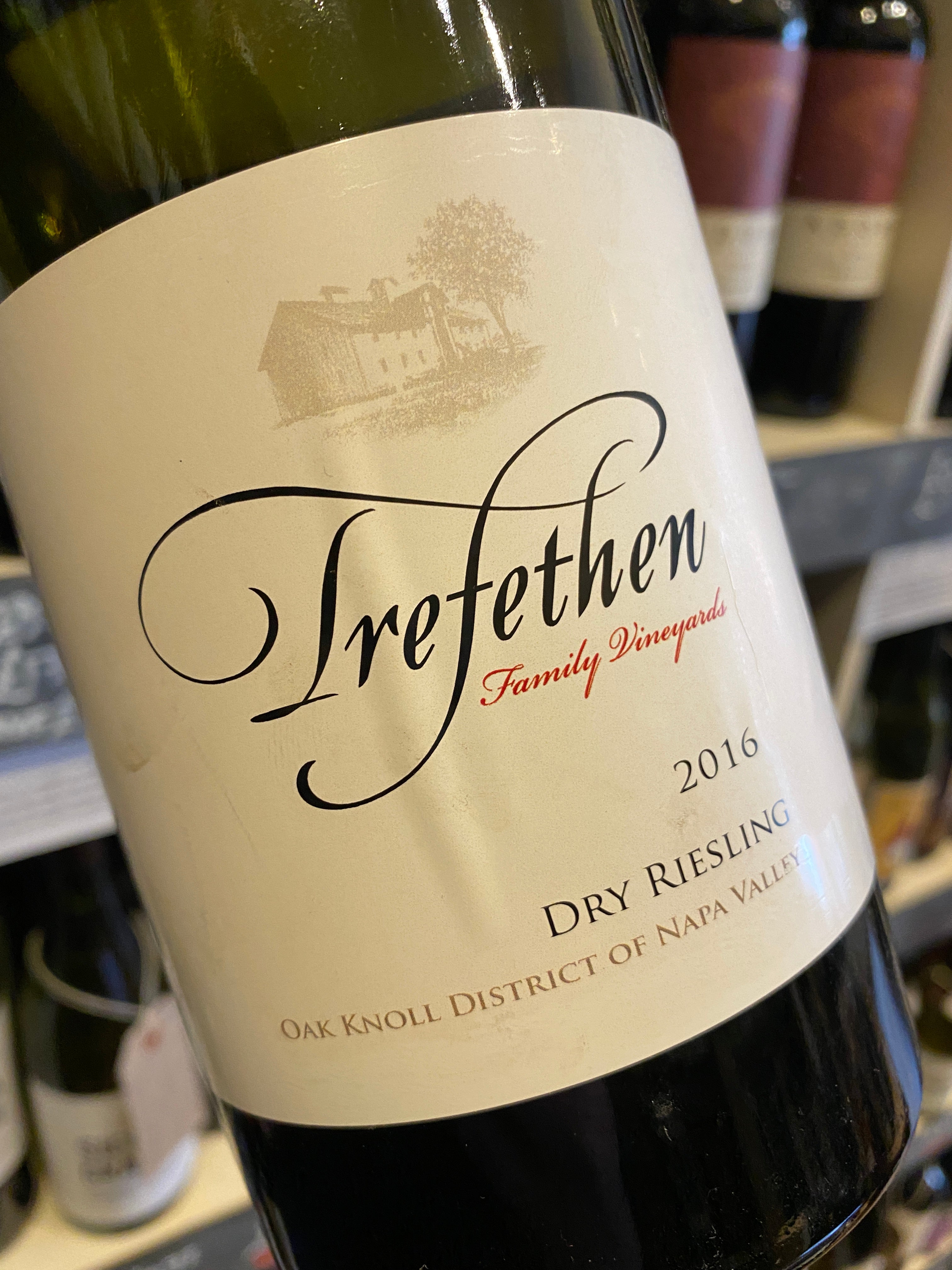 Trefethen Family Vineyards Riesling 2016 150cl