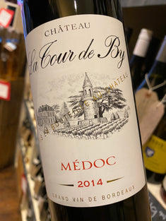 Chateau La Tour de By 2014 75cl