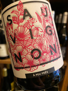 David Maudry A Peu Pres Sauvignon 2022 75cl