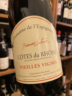 Domaine de l'Espigouette Cotes du Rhone 2022 75cl